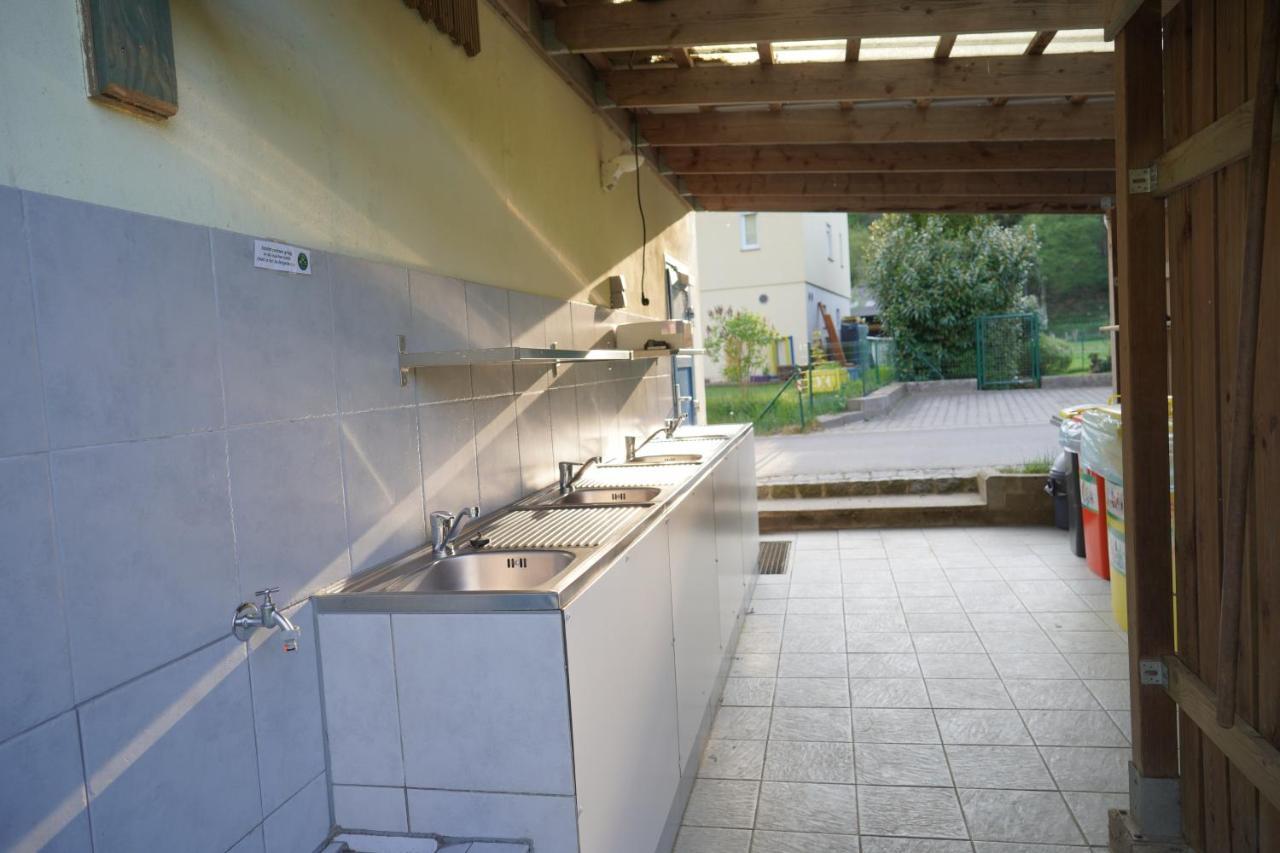 Safaritent Op Camping Berkel Bockholtz Екстер'єр фото